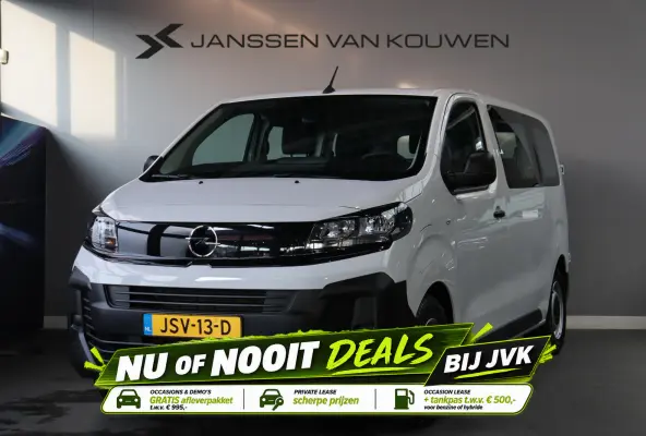 Electric L2 75 kWh / 9-persoons / Demo
