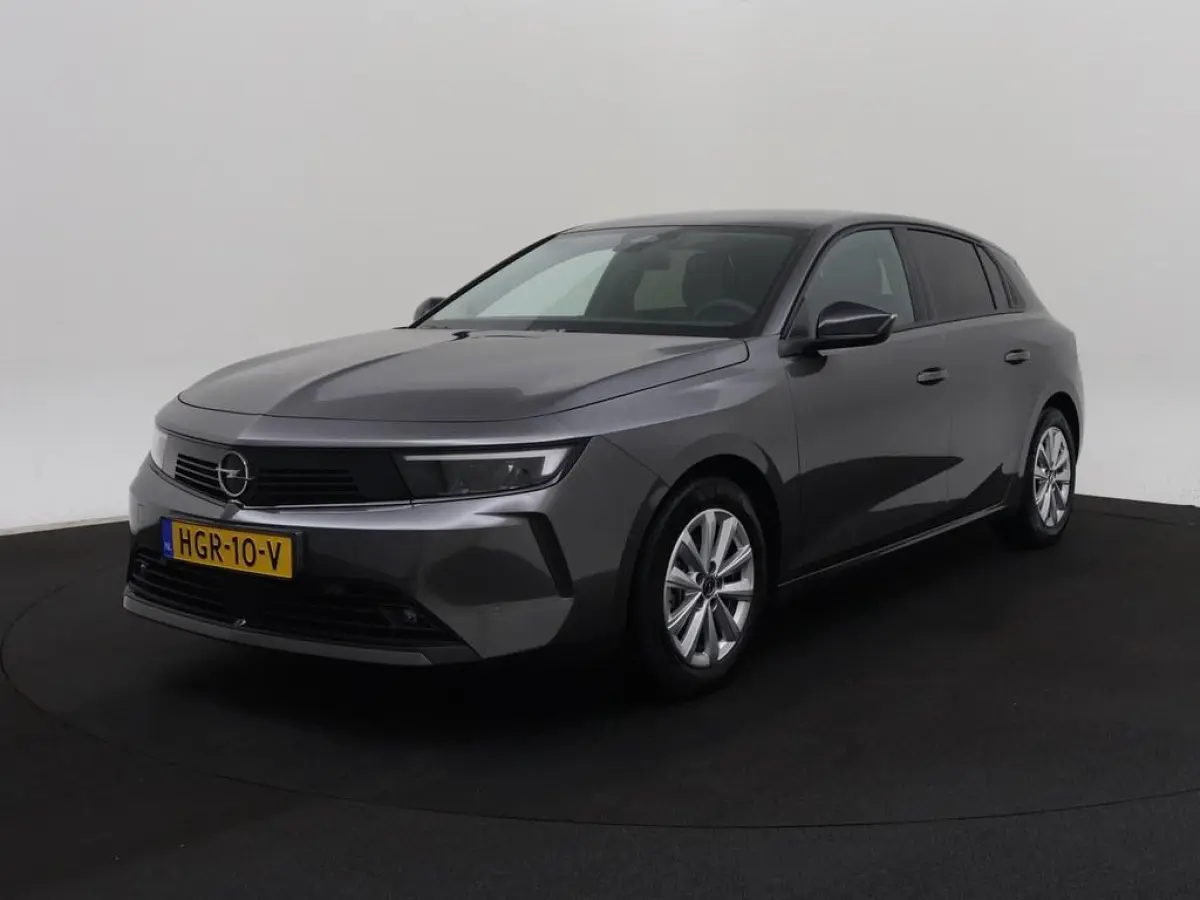 1.2 Turbo Business Ed. Nav/Winterpakket/Agr /Camera/Vc/Ad.Cruise