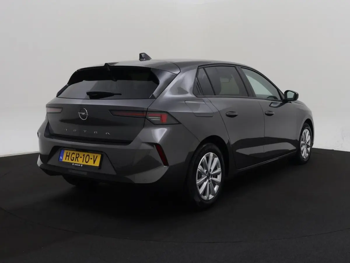 1.2 Turbo Business Ed. Nav/Winterpakket/Agr /Camera/Vc/Ad.Cruise