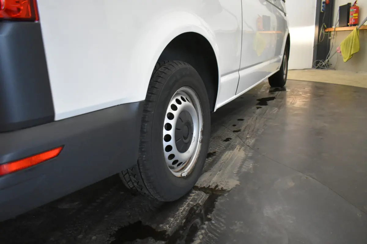 2.0 TDI L2H1 Airco 2+2+2+3 Opstelling