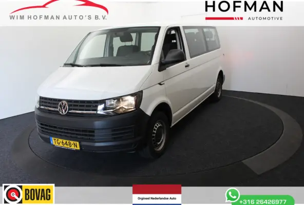 2.0 TDI L2H1 Airco 2+2+2+3 Opstelling