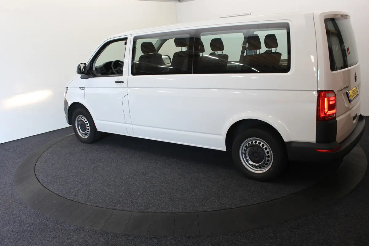 2.0 TDI L2H1 Airco 2+2+2+3 Opstelling