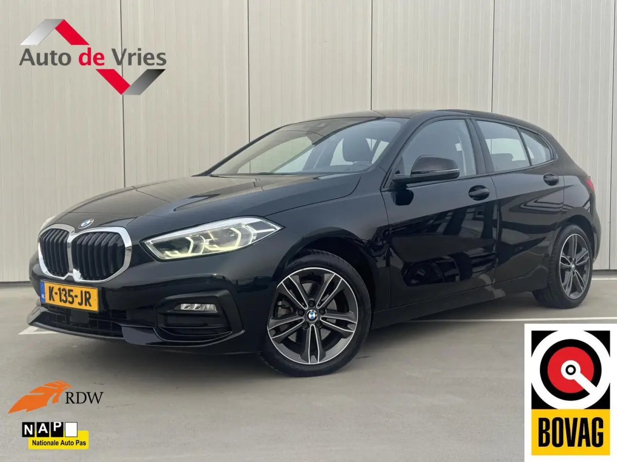 118i Executive Edition Sport Line|NL-Auto|Navi