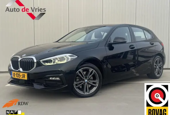 118i Executive Edition Sport Line|NL-Auto|Navi