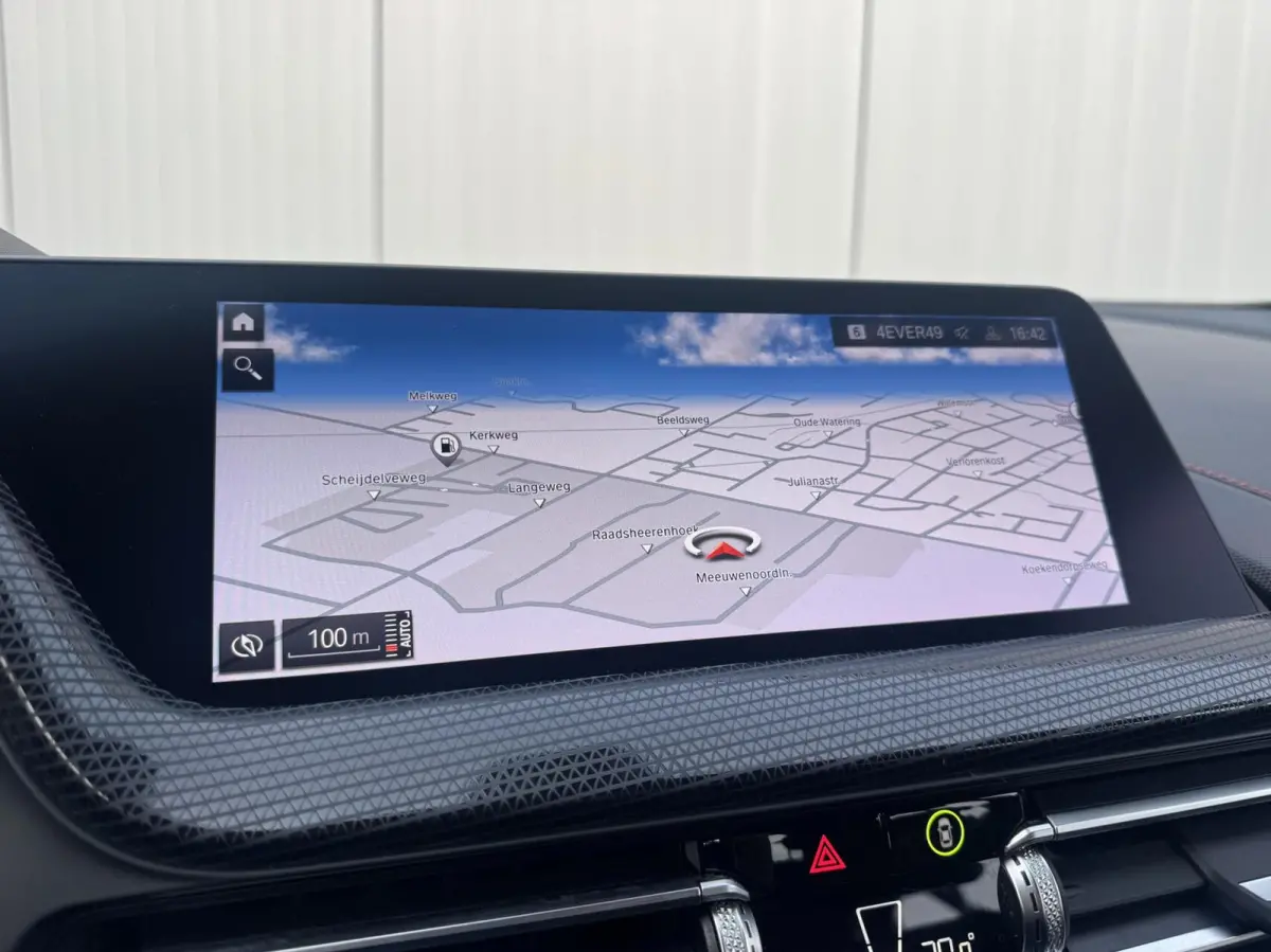 118i Executive Edition Sport Line|NL-Auto|Navi