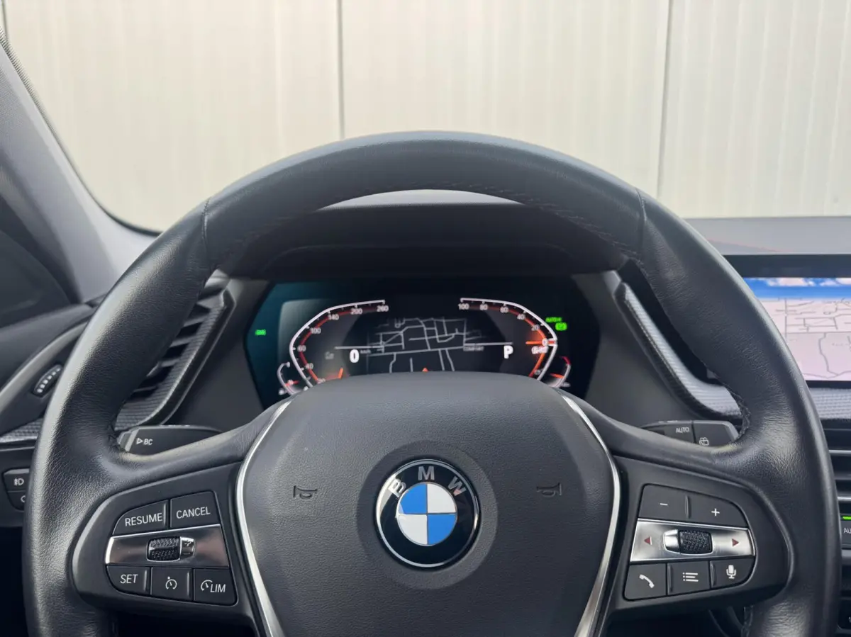 118i Executive Edition Sport Line|NL-Auto|Navi