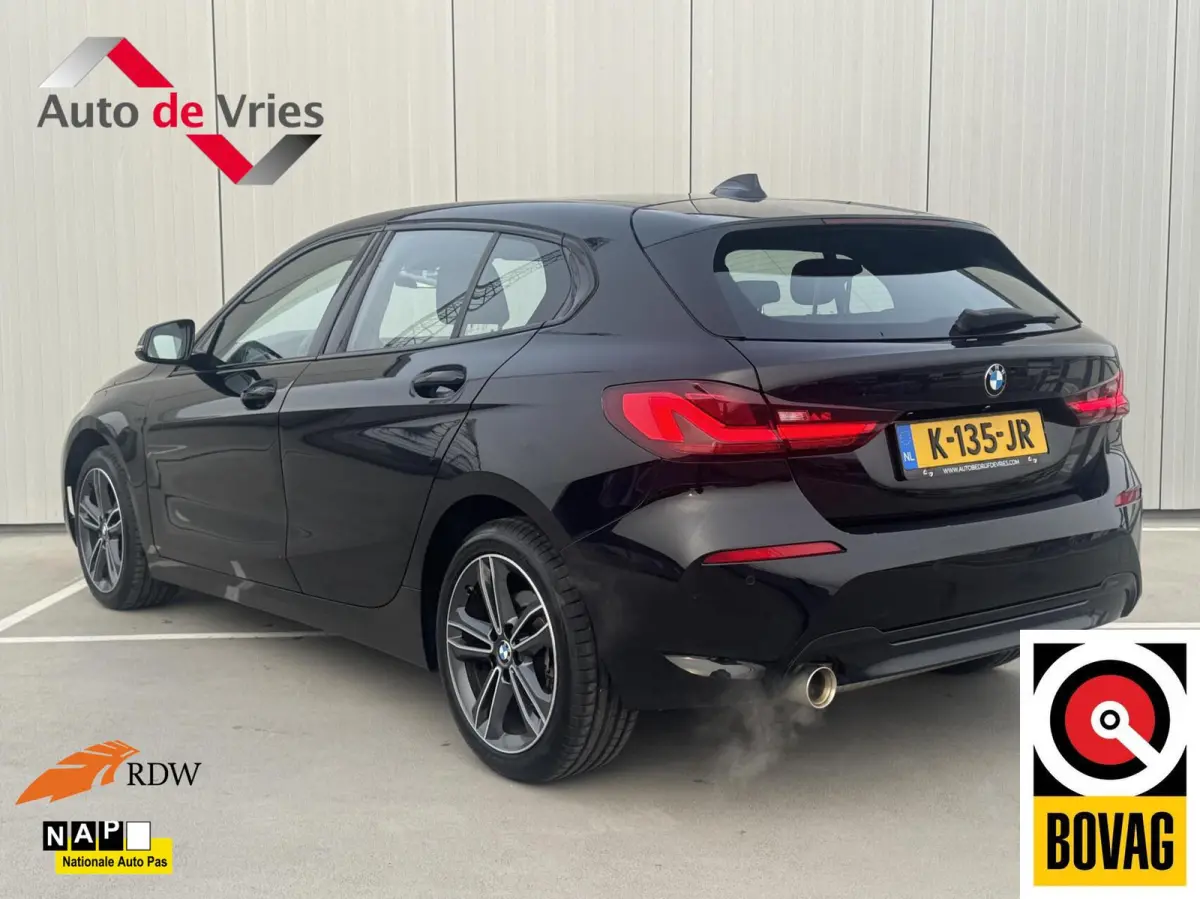 118i Executive Edition Sport Line|NL-Auto|Navi