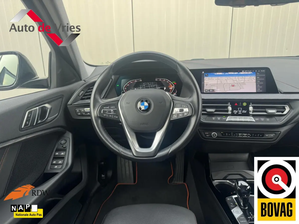 118i Executive Edition Sport Line|NL-Auto|Navi