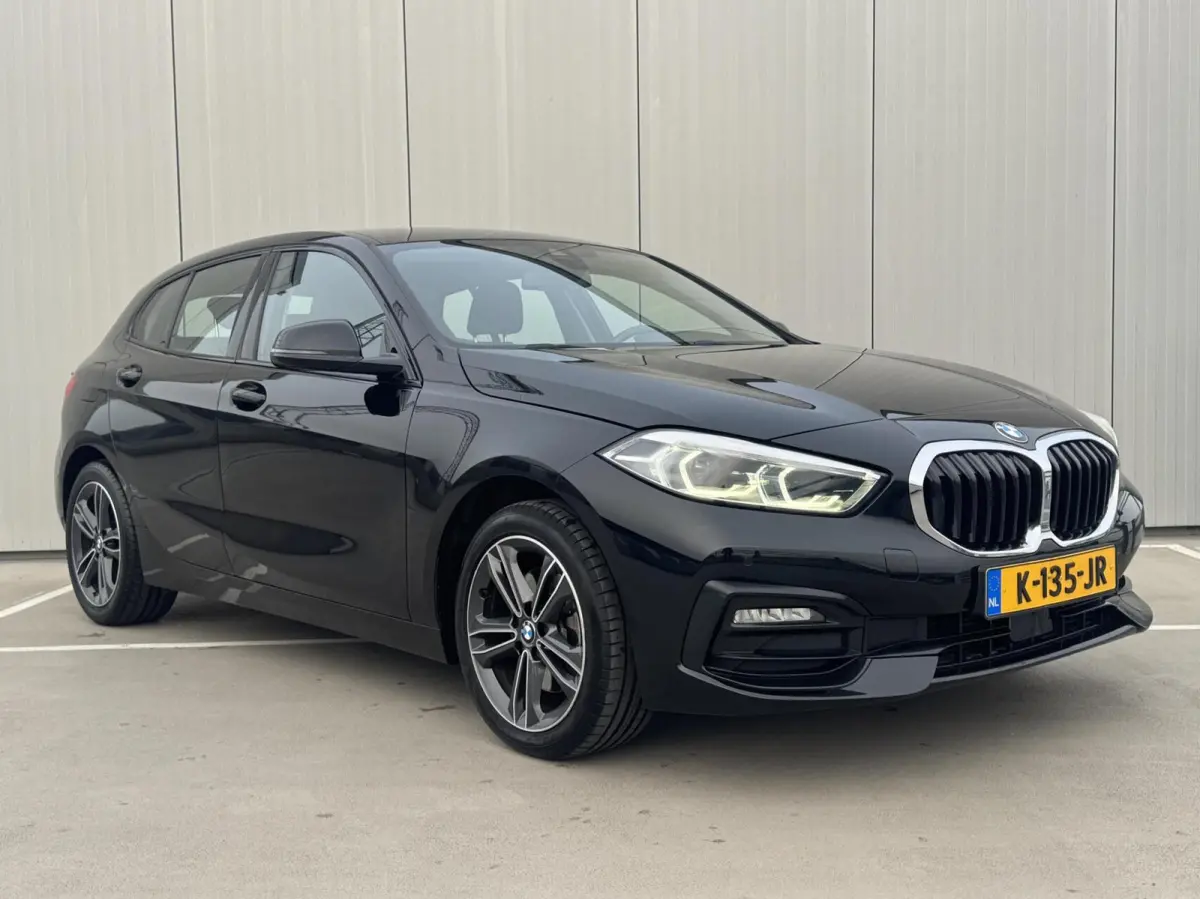 118i Executive Edition Sport Line|NL-Auto|Navi