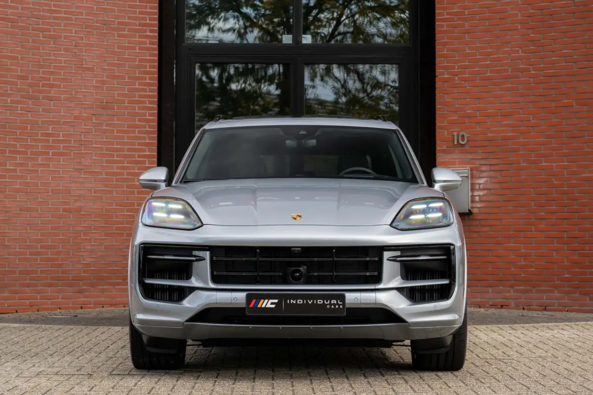 3.0 E-Hybrid SportDesign 4-Wielsturing InnoDrive