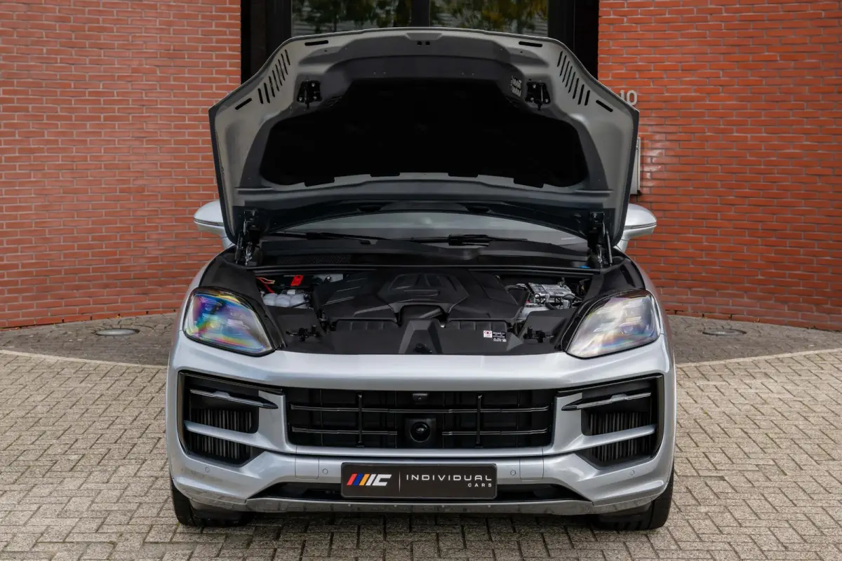 3.0 E-Hybrid SportDesign 4-Wielsturing InnoDrive