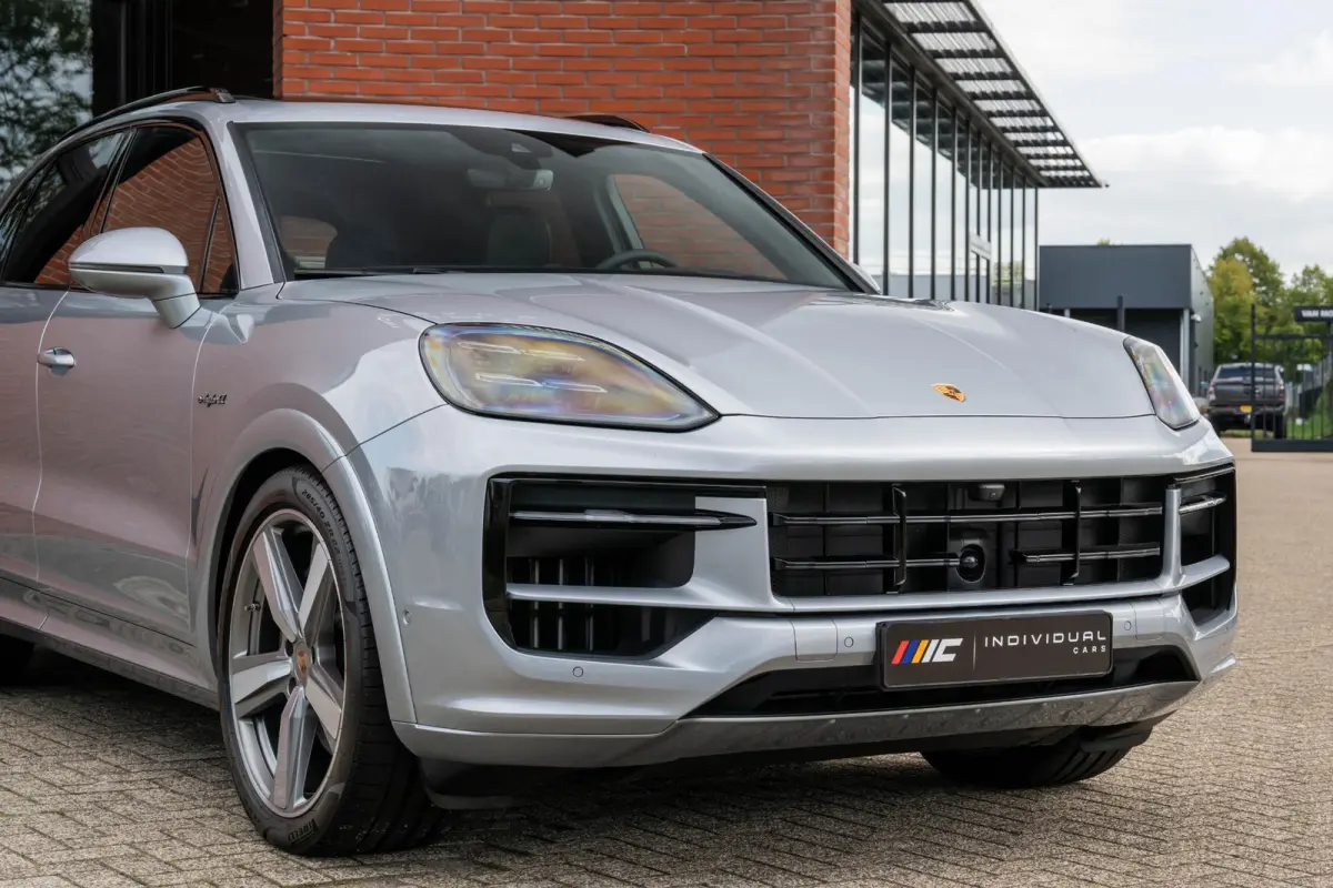 3.0 E-Hybrid SportDesign 4-Wielsturing InnoDrive