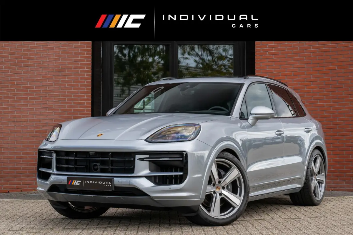 3.0 E-Hybrid SportDesign 4-Wielsturing InnoDrive
