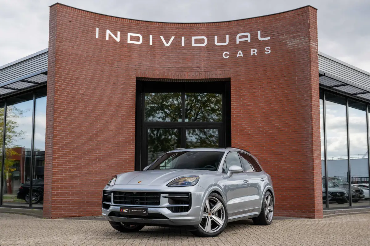 3.0 E-Hybrid SportDesign 4-Wielsturing InnoDrive