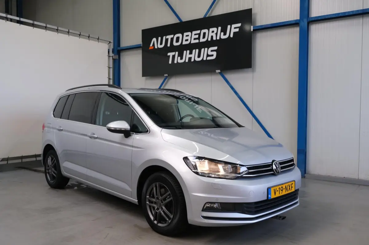 2.0 TDI 150 PK DSG > Grijskenteken < - Airco, Cruise, Navi, PDC.