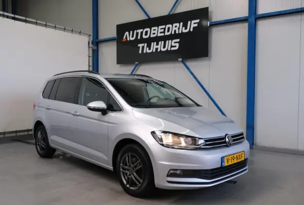 2.0 TDI 150 PK DSG > Grijskenteken < - Airco, Cruise, Navi, PDC.