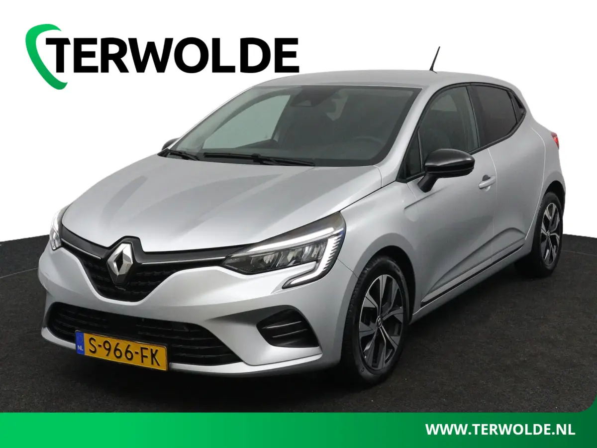 TCe 90 GPF Evolution | Navigatie | Lichtmetalen velgen | Parkeersensoren |