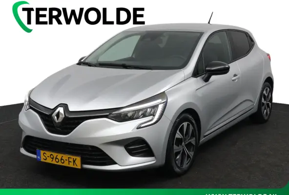 TCe 90 GPF Evolution | Navigatie | Lichtmetalen velgen | Parkeersensoren |