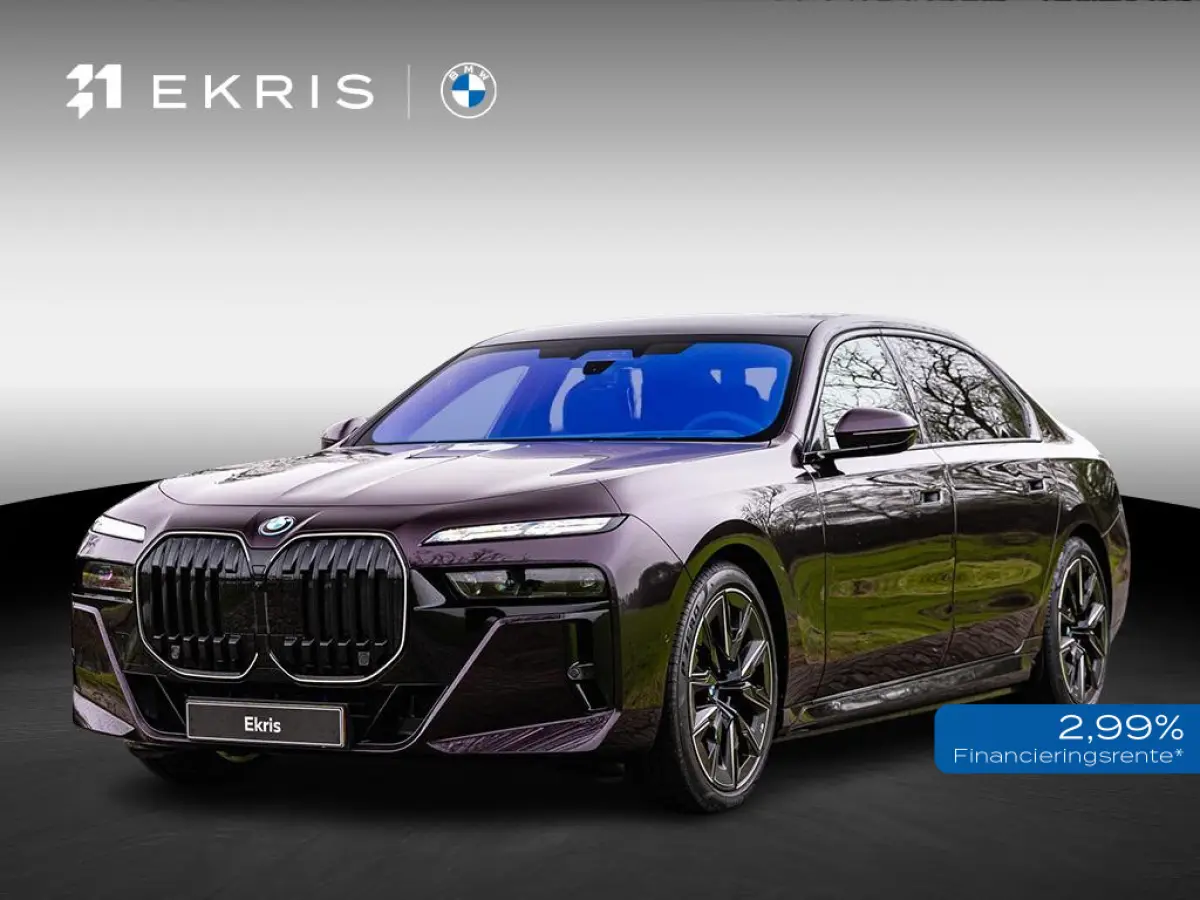 xDrive60 Privilege Edition | SoH 100% | M Sport Pro | Innovation Pack | Executive Lounge | Bowers & Wilkins |