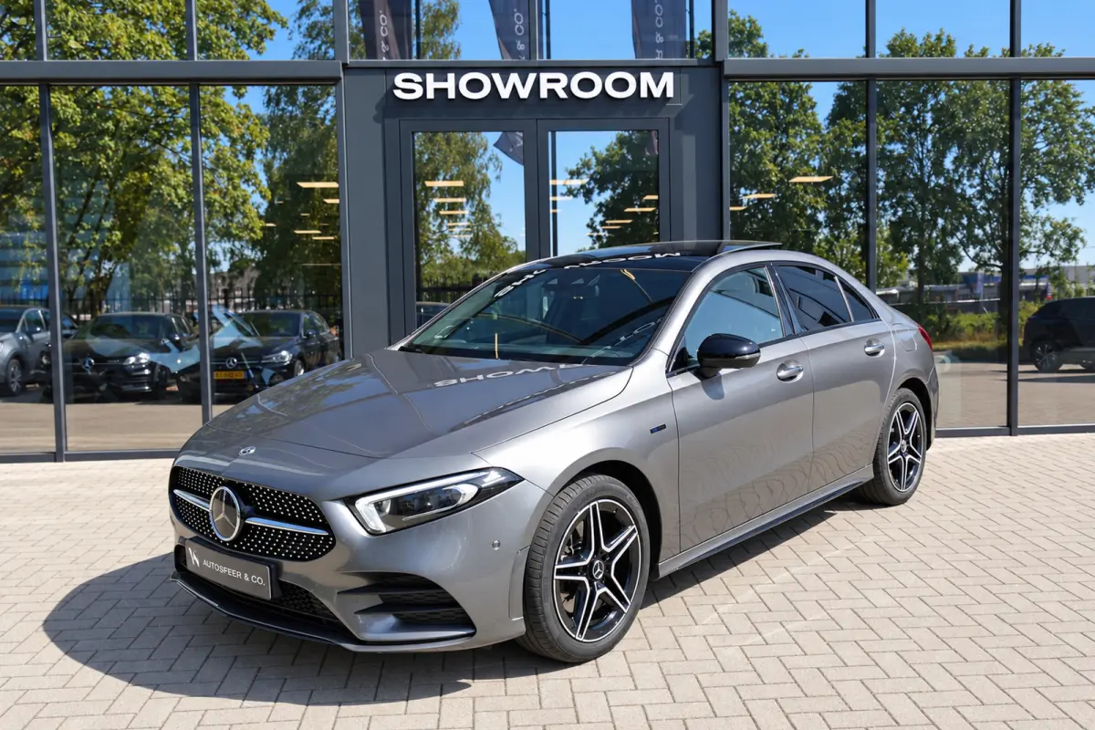 250 e Business Solution AMG PANO HUD CAM