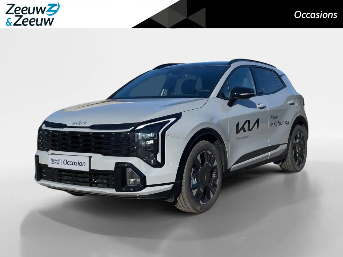 1.6 T-GDi Plug-in Hybrid GT-Line | PHEV | Navigatie | Climate control | Cruise control | Stoel + Stuur verwarming | Elektrische voorstoelen | Parkeer camera achter | Schuif kantel dak