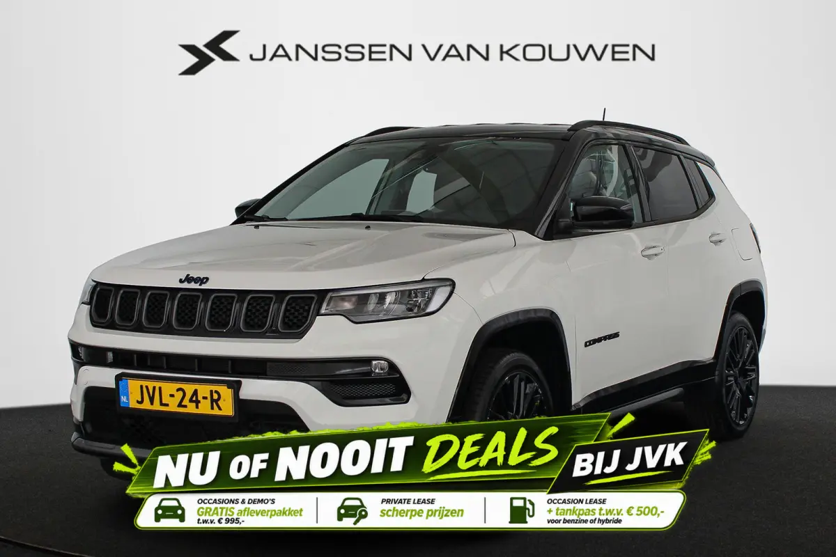 4xe 240 Plug-in Hybrid S Leder Stuur-Stoelverwarming Camera