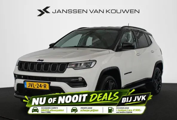 4xe 240 Plug-in Hybrid S Leder Stuur-Stoelverwarming Camera