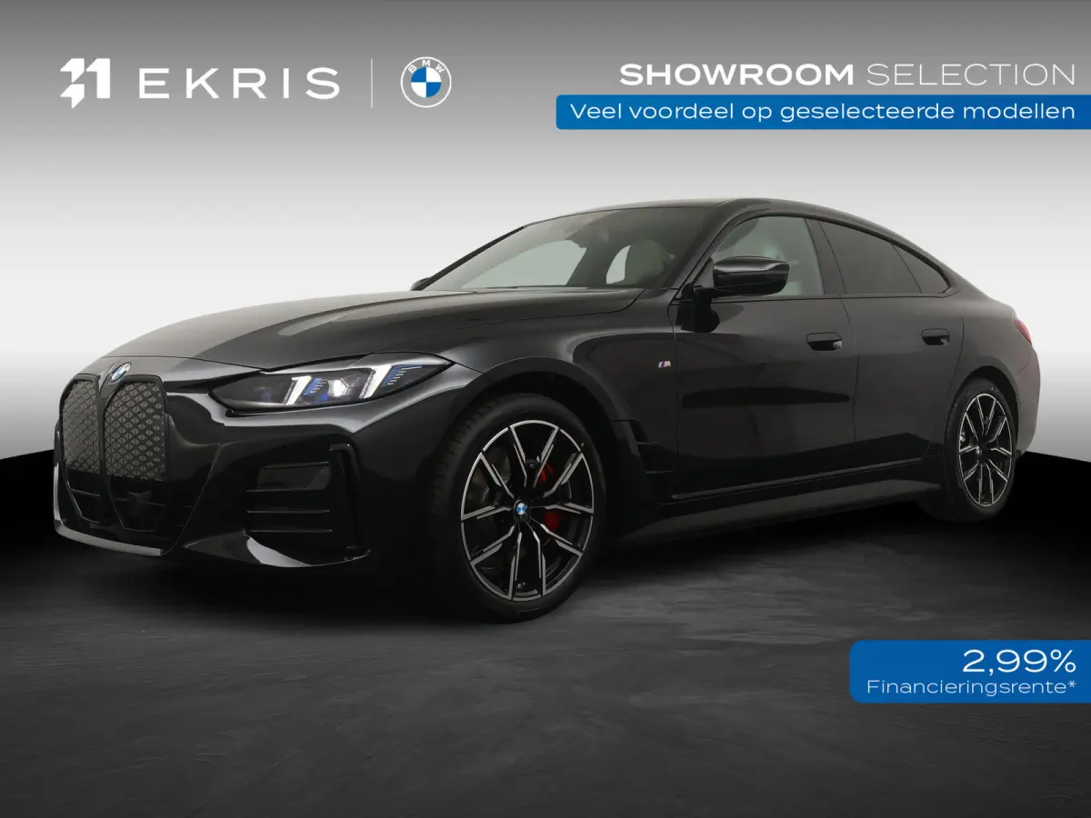 eDrive40 84 kWh | SoH 100% | M-Sportpakket Pro | HiFi | Panoramadak | Adaptive Cruise | Stuurverwarming