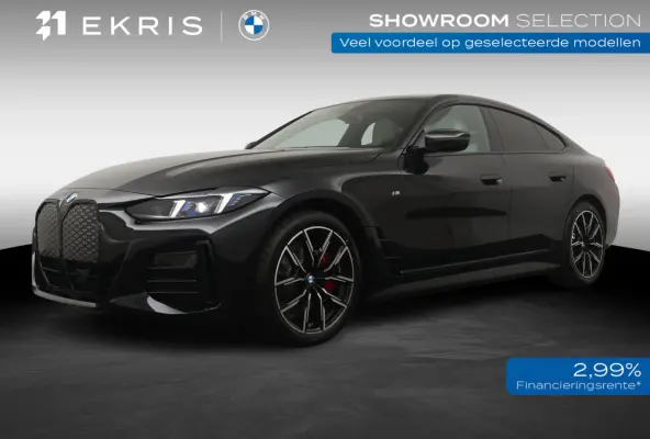 eDrive40 84 kWh | SoH 100% | M-Sportpakket Pro | HiFi | Panoramadak | Adaptive Cruise | Stuurverwarming