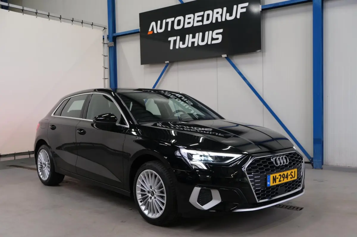 30 TFSI Advanced edition Automaat - N.A.P. Airco, Cruise, Navi, PDC.