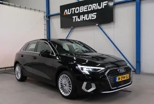 30 TFSI Advanced edition Automaat - N.A.P. Airco, Cruise, Navi, PDC.