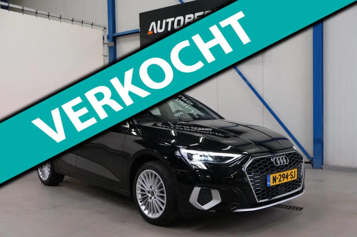 30 TFSI Advanced edition Automaat - N.A.P. Airco, Cruise, Navi, PDC.