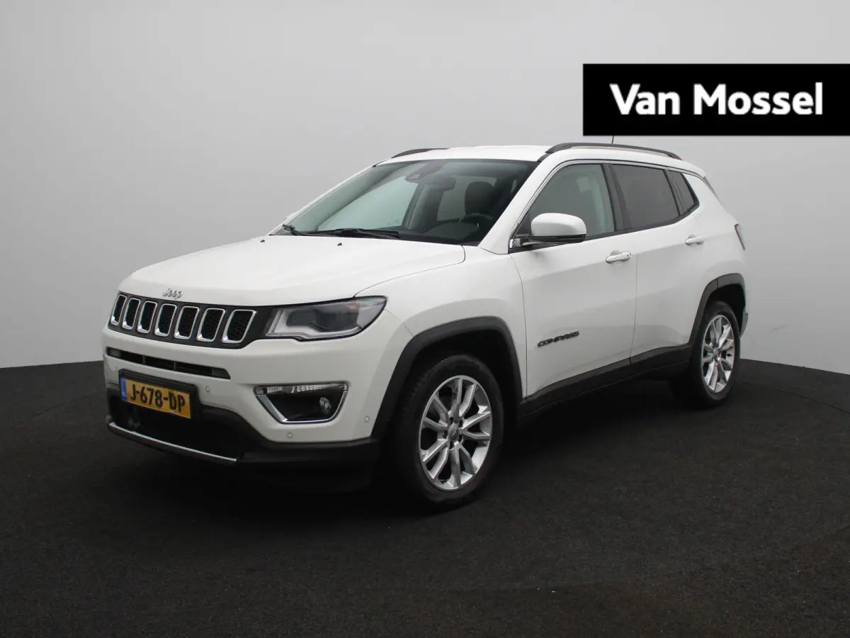 1.3T Limited | Paasknaller | Parkeercamera Achter | NAVI | PDC |