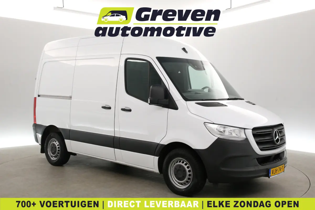 314 2.2 CDI 143PK | Automaat | Airco | Cruise | Camera | Carplay | Navi | Parkeersens.