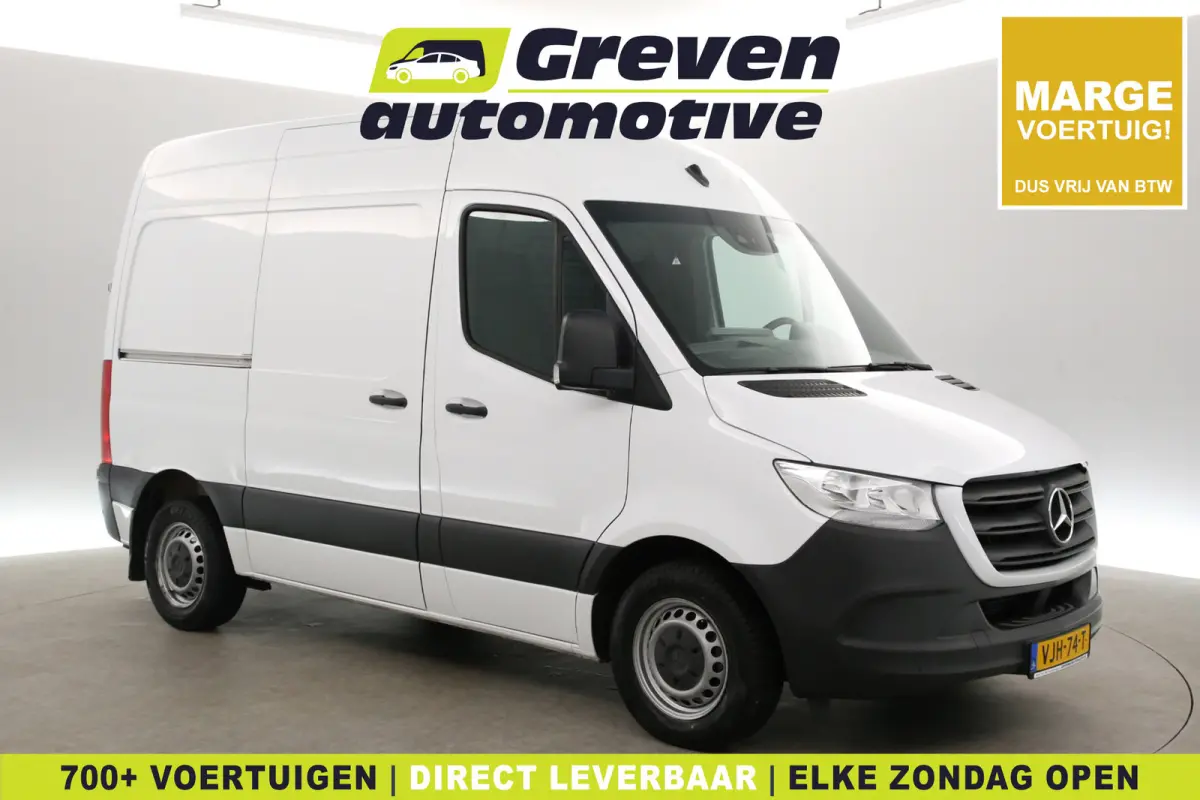 314 2.2 CDI 143PK | Marge | Automaat | Airco | Cruise | Camera | Carplay | Navi | Parkeersens.