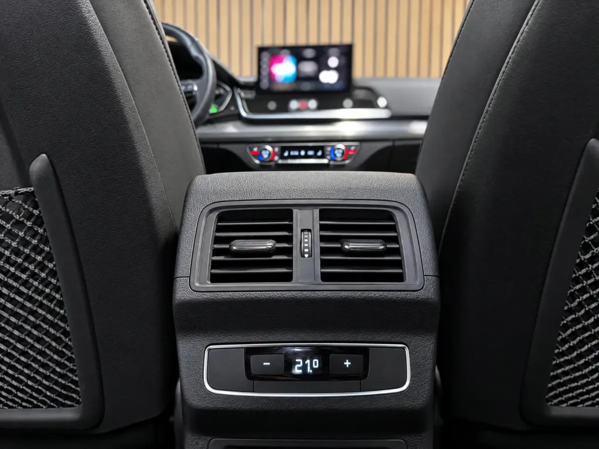 55 TFSI e S edition Competition |Pano |RS zetels |Pano |Gevlakt stuur |Trekhaak |Memory |Matrix LED