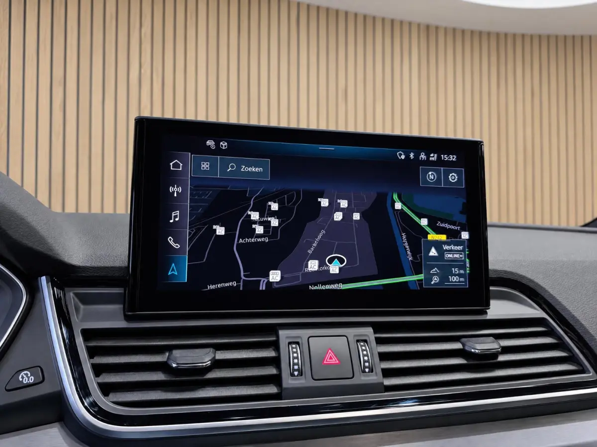 55 TFSI e S edition Competition |Pano |RS zetels |Pano |Gevlakt stuur |Trekhaak |Memory |Matrix LED