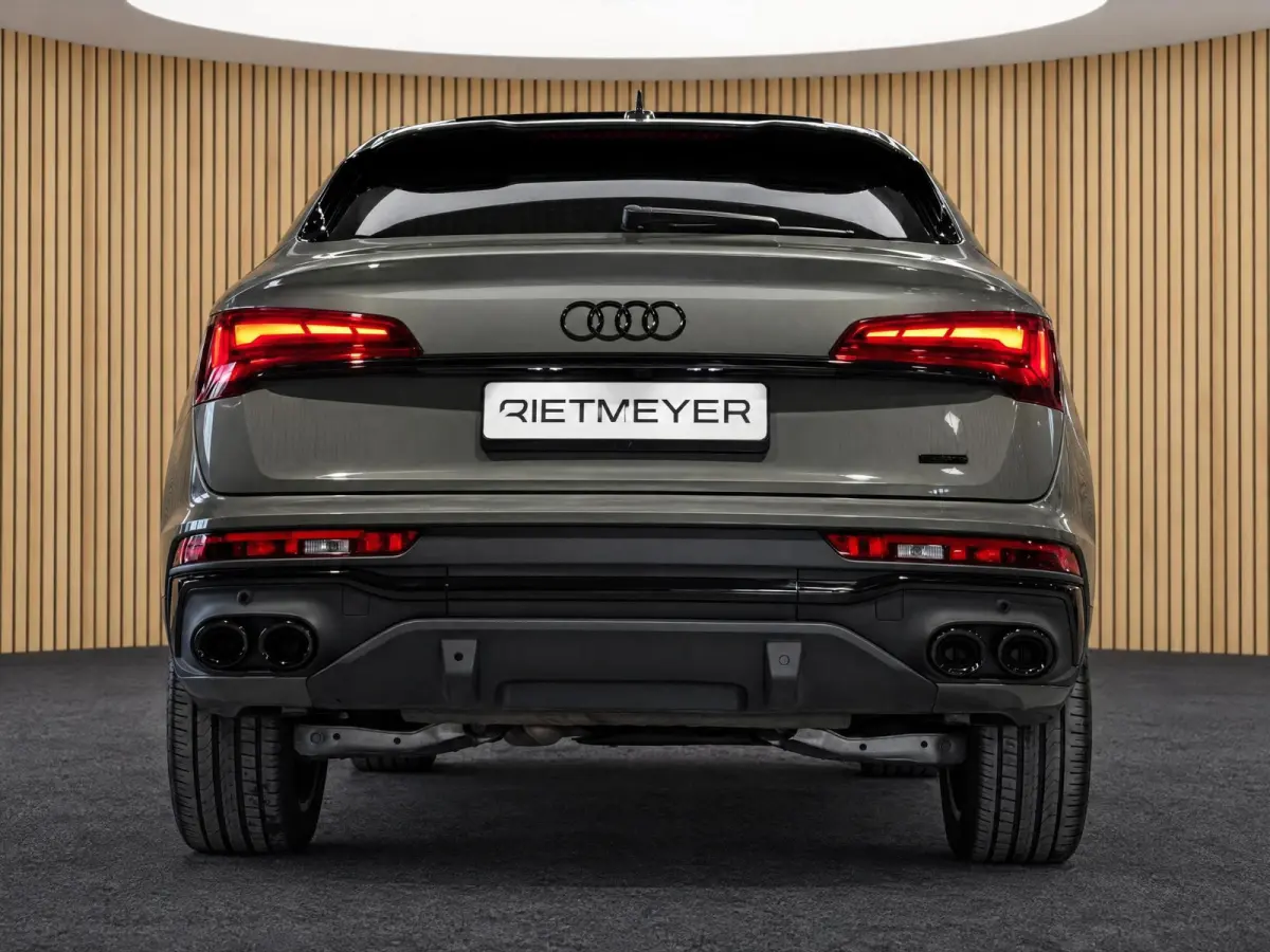 55 TFSI e S edition Competition |Pano |RS zetels |Pano |Gevlakt stuur |Trekhaak |Memory |Matrix LED