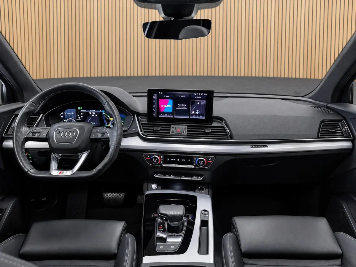 55 TFSI e S edition Competition |Pano |RS zetels |Pano |Gevlakt stuur |Trekhaak |Memory |Matrix LED