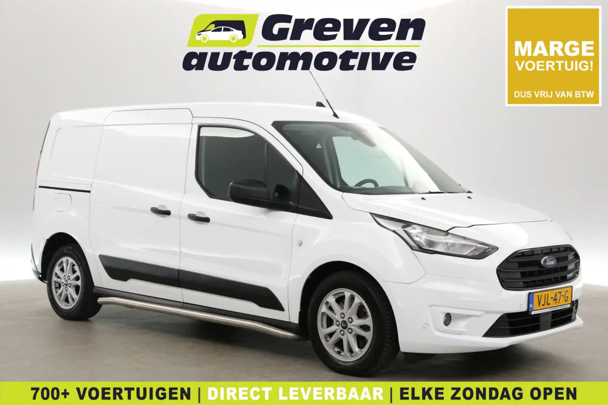 1.5 L2 100PK | Marge | 3 Zits | Airco | Cruise | Stoelverw. | Parkeersens.