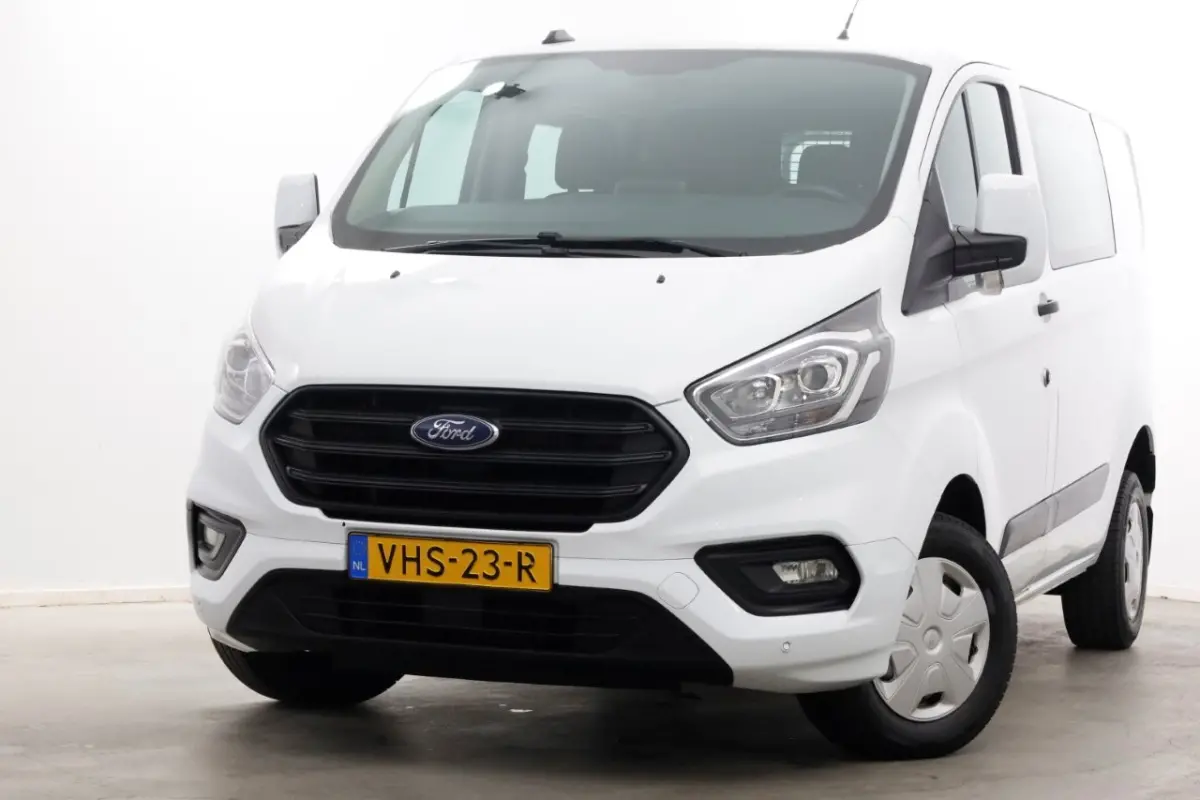 2.0 TDCI 130pk L1H1 Trend D.C. Airco/Navi 12-2020