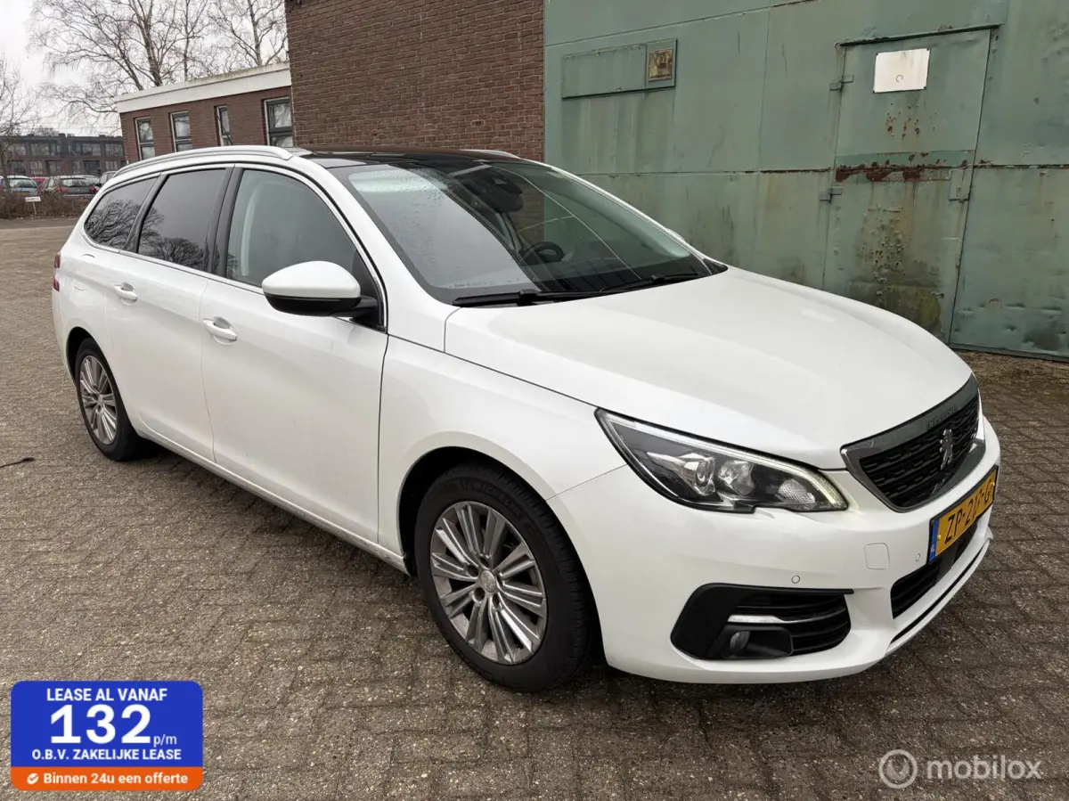 1.2 PureTech Blue Lease Premium