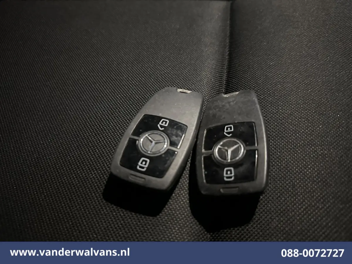 317 CDI 170pk L3H2 Euro6 Airco | Camera | Apple Carplay | Cruisecontrol | Chauffeursstoel Android Auto, Stoelverwarming, Bijrijdersbank