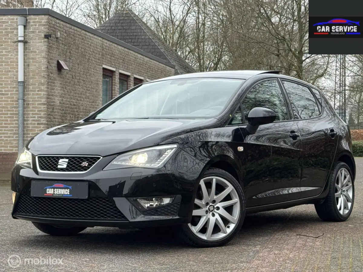 1.0 EcoTSI FR 2017/PANO/CARPLAY/6BAK/110PK/PDC