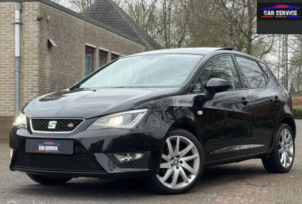 1.0 EcoTSI FR 2017/PANO/CARPLAY/6BAK/110PK/PDC