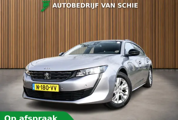 1.2 PureTech Active Pack Business 2e-Eig. & Keurig-Onderh. BOVAG-Garantie. NL-Auto.