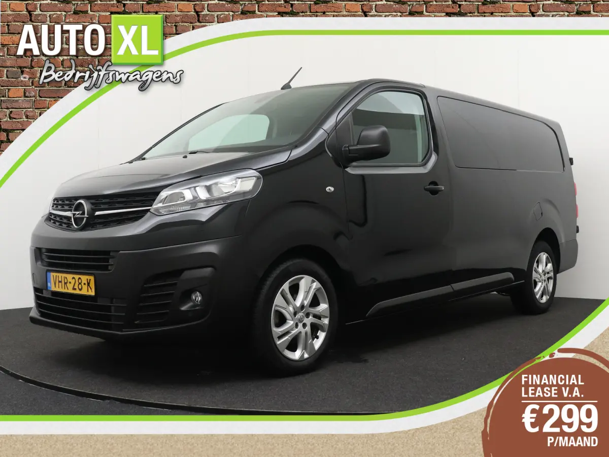 2.0 Aut. CDTI L3H1 DC Edition 6-Pers Velgen Dodehoek Park. Sens.
