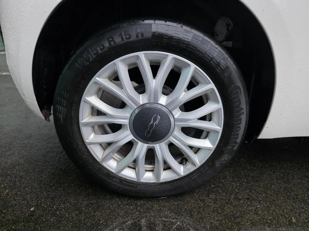 0.9 TwinAir Turbo 2018 133(NAP) LED/Airco /Cruise/DAB+