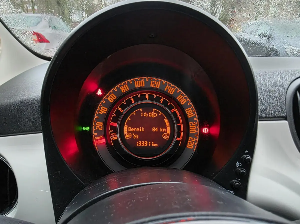 0.9 TwinAir Turbo 2018 133(NAP) LED/Airco /Cruise/DAB+