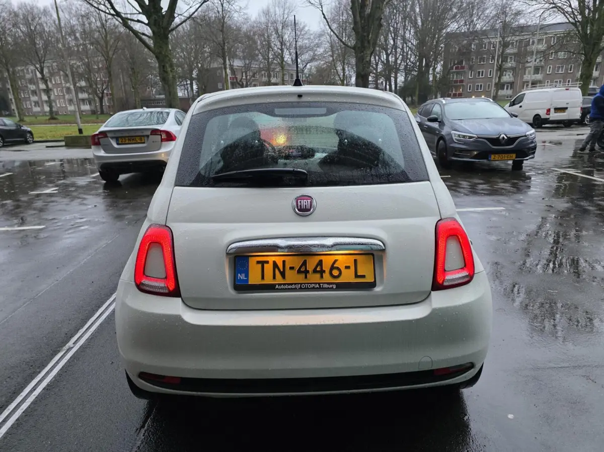 0.9 TwinAir Turbo 2018 133(NAP) LED/Airco /Cruise/DAB+
